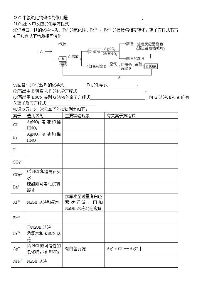 高中化学必修1复习学案.doc第2页