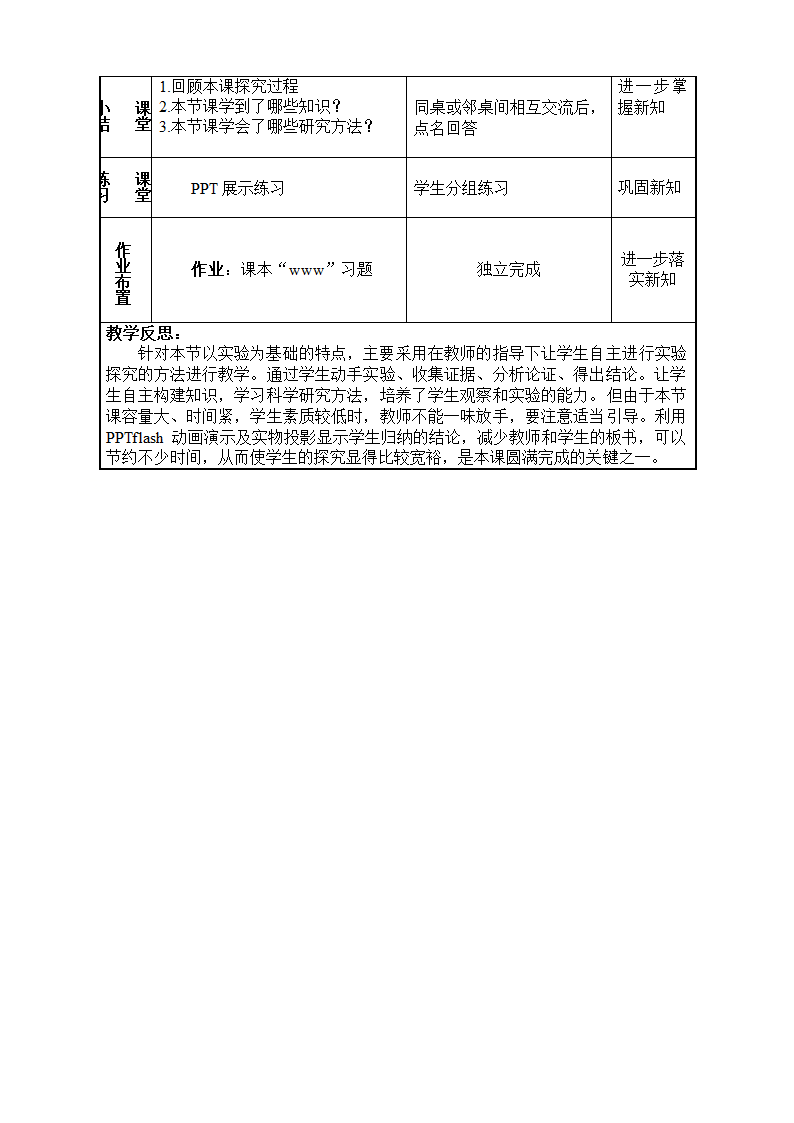 苏科版初中物理九年级上册14.3 欧姆定律  教案.doc第5页