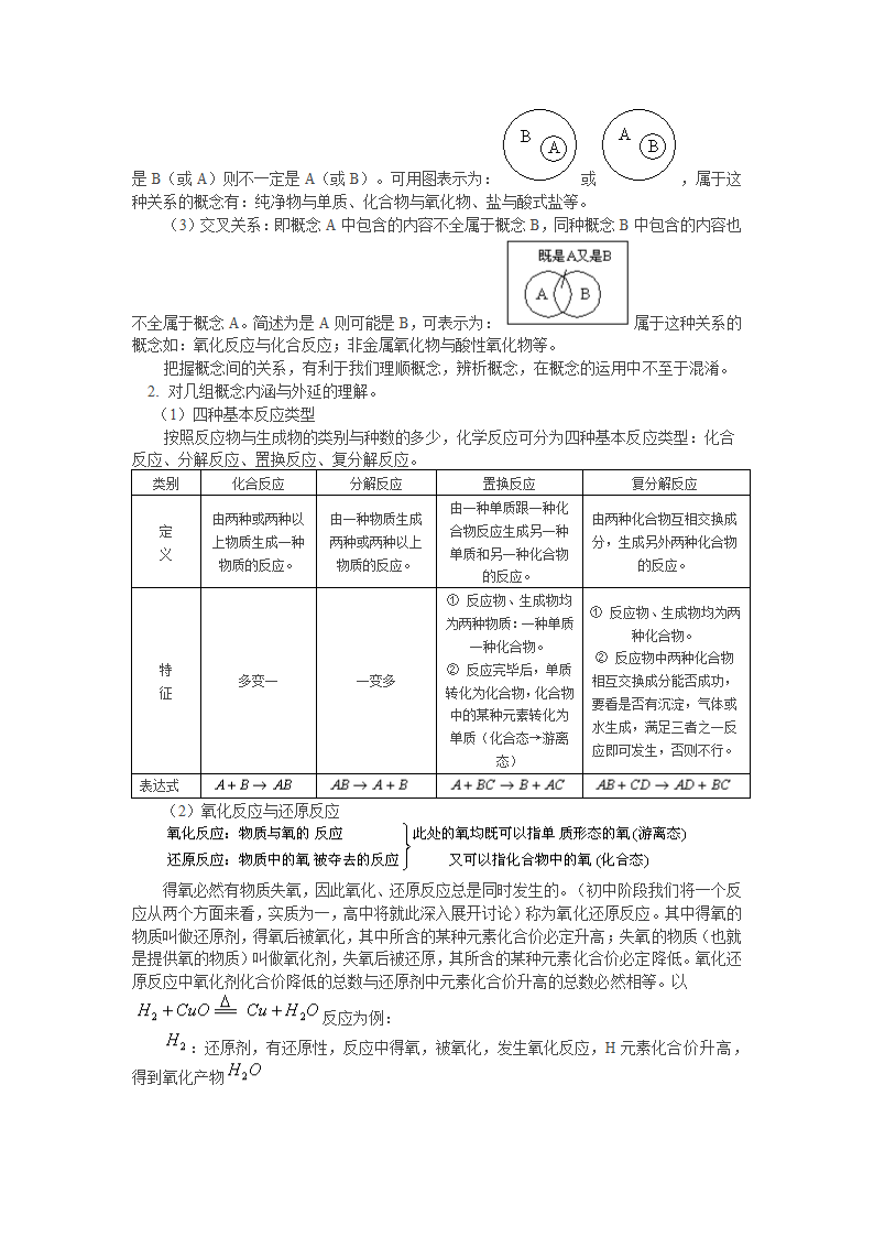 初升高化学衔接班第1讲.doc第3页