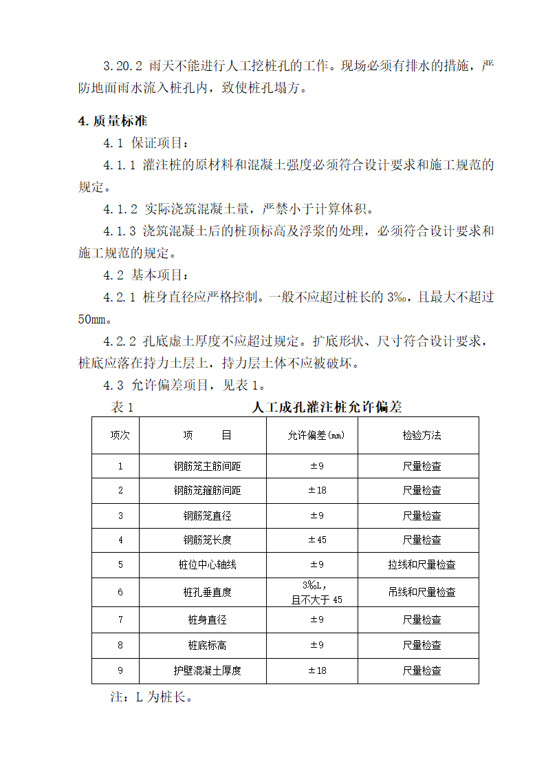 人工挖孔桩施工工艺标准.doc第6页