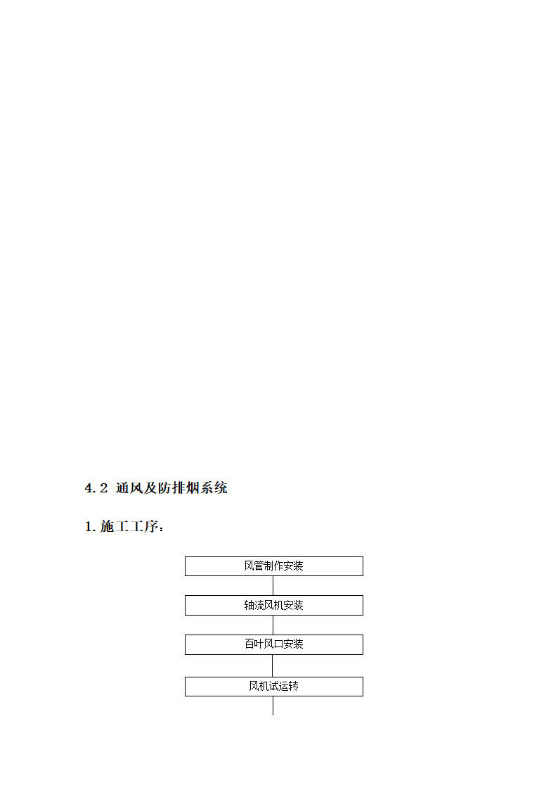 医院Ⅰ标段消防工程施工方案.doc第14页