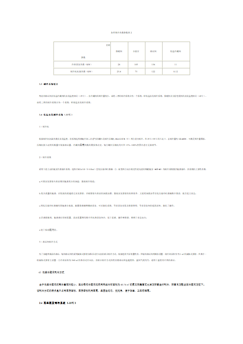 肉羊屠宰项目制冷工艺设计.doc第2页