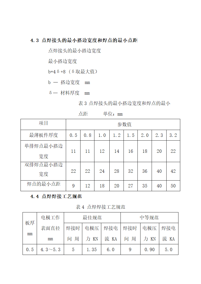 焊接工艺规范.docx第5页