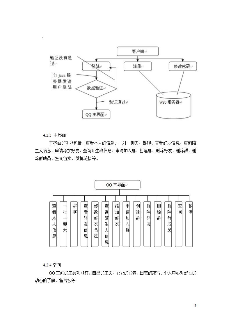 qq项目开发可行性分析报告.doc第4页