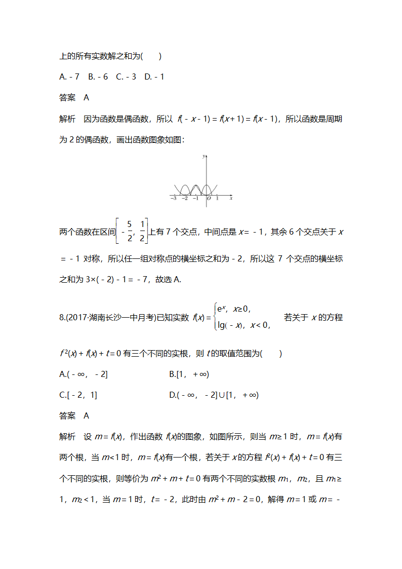 高三数学复习题（高考复习题）.docx第5页