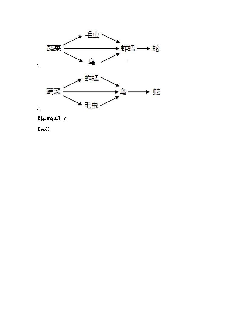 科学 - 试卷二.docx第13页