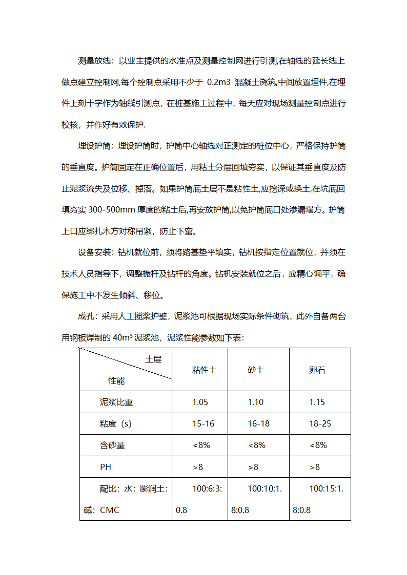 旋挖钻机施工工艺流程.doc第2页