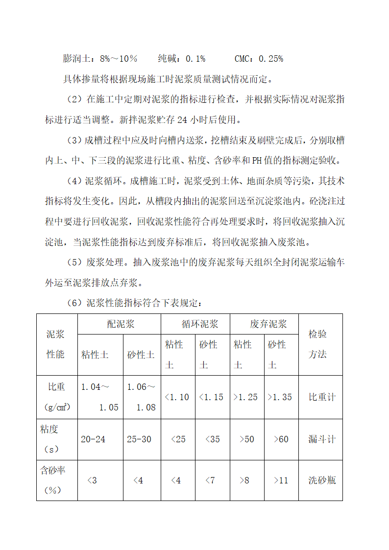 地下连续墙施工工艺.docx第7页