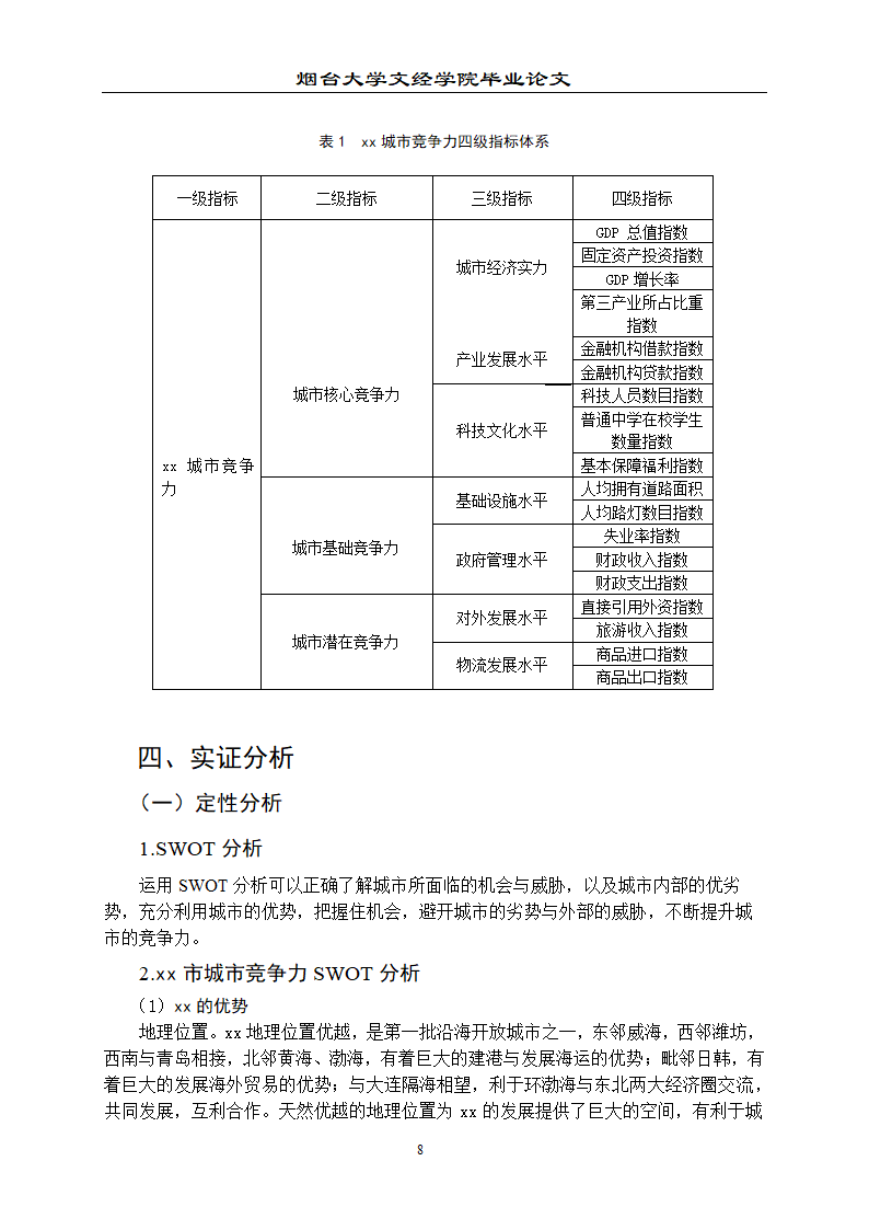 山东省城市竞争力测评论文.doc第13页