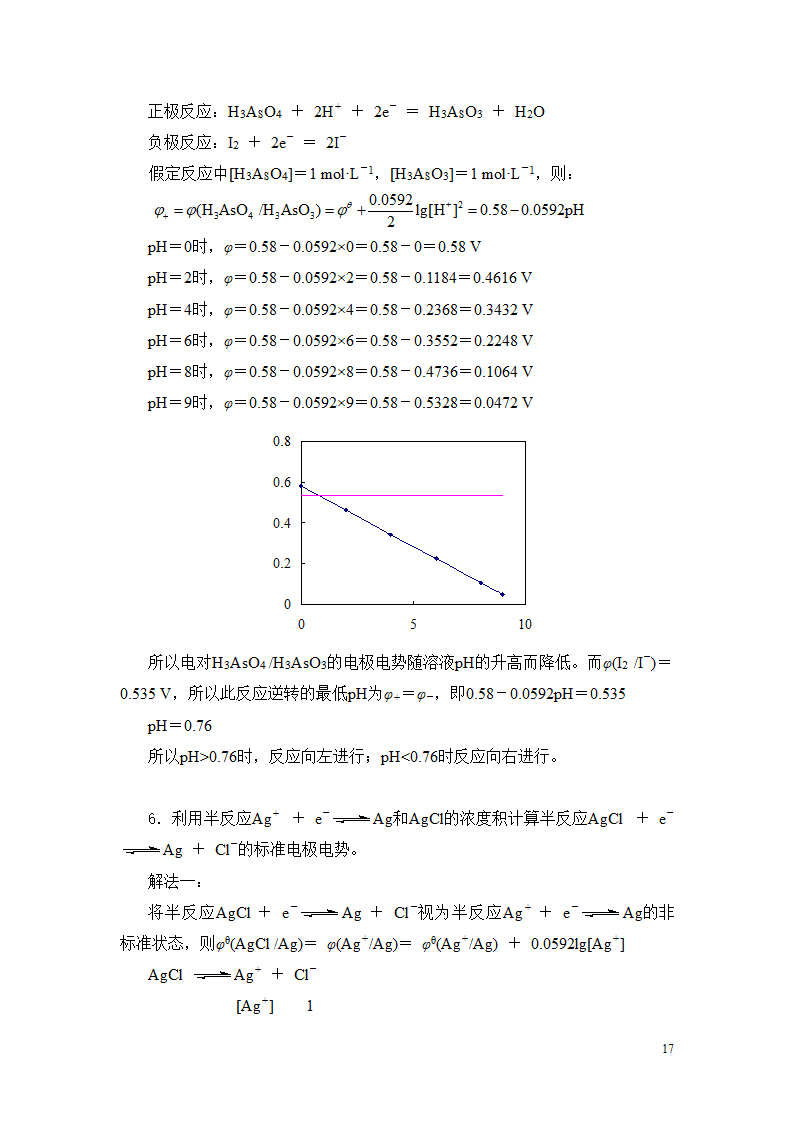 高考化学无机化学计算题专题训练.doc第17页