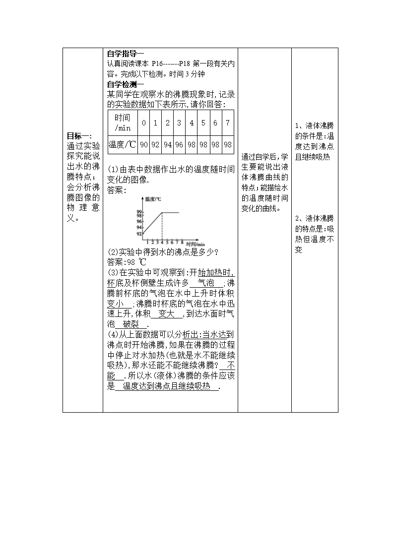 沪科版九年级物理全一册教案：12.3 汽化与液化.doc第3页