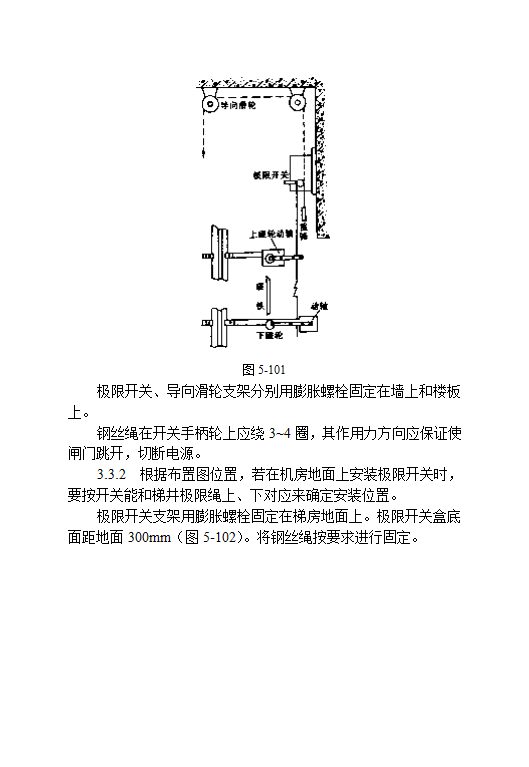 电气设备电梯安装工艺标准rar.doc第3页