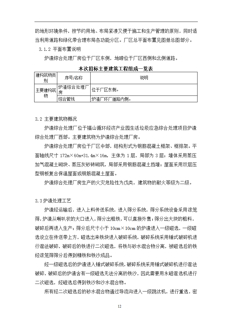 土建工程施工及总承包管理招标技术需求书.docx第12页