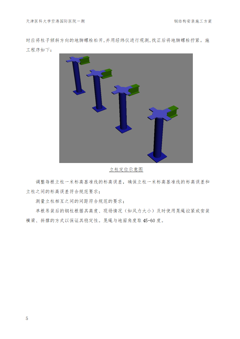 某大型医院工程钢结构施工方案.doc第7页