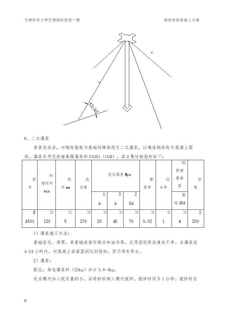 某大型医院工程钢结构施工方案.doc第8页