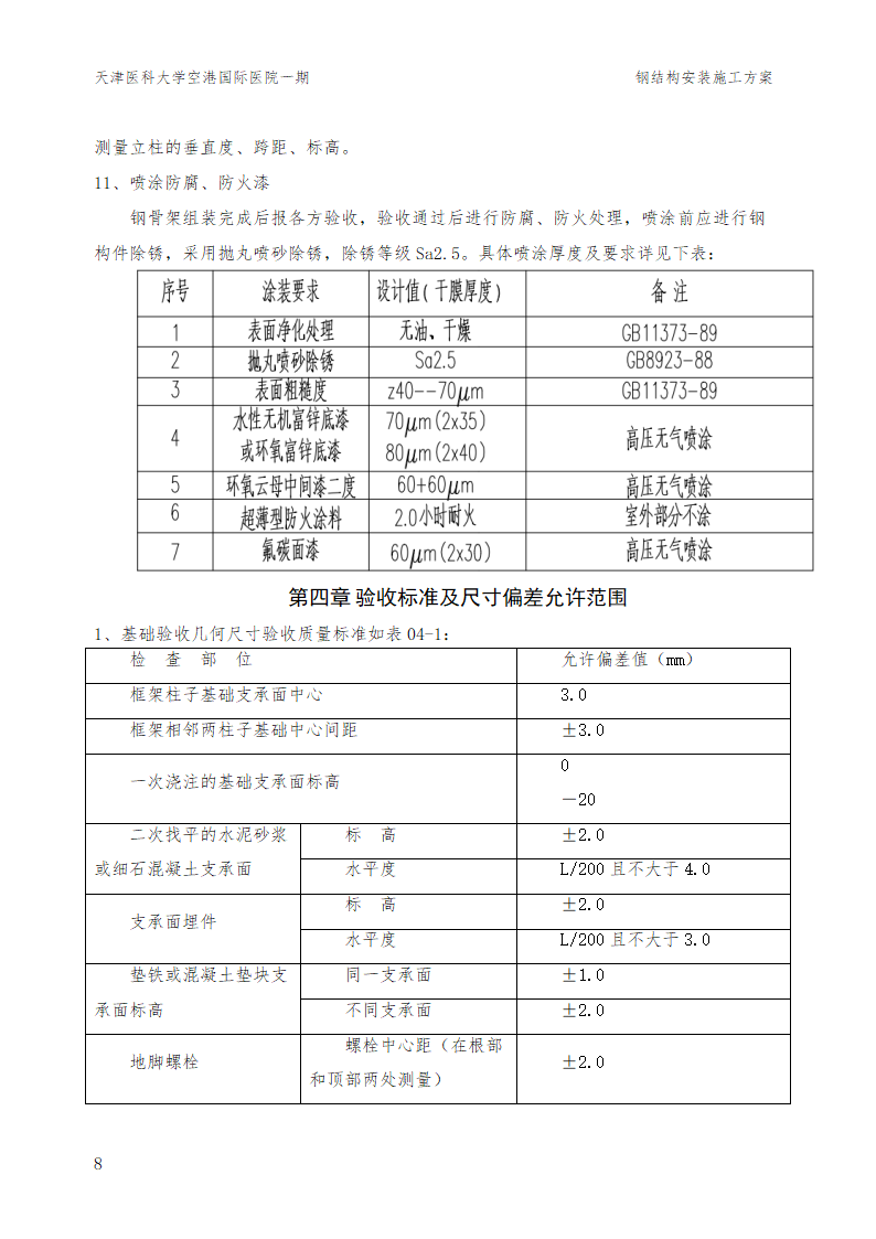 某大型医院工程钢结构施工方案.doc第10页