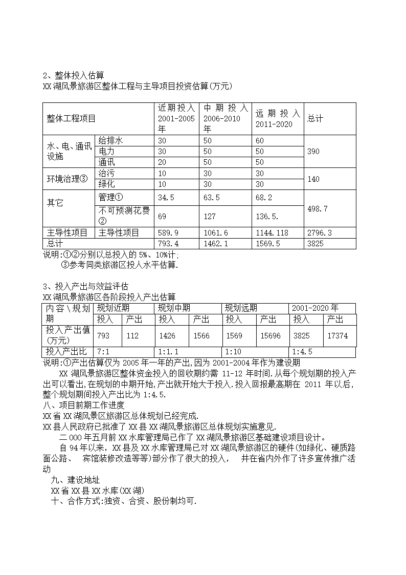 旅游开发项目可行性报告.doc第6页