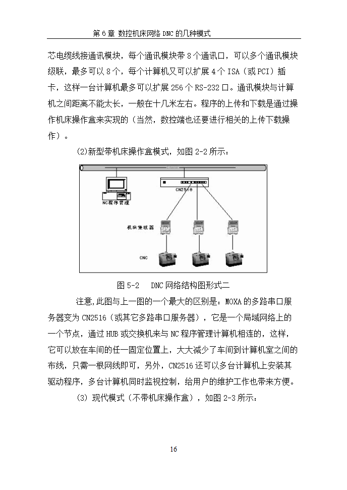 数控毕业论文  浅谈数控机床网络DNC.doc第19页