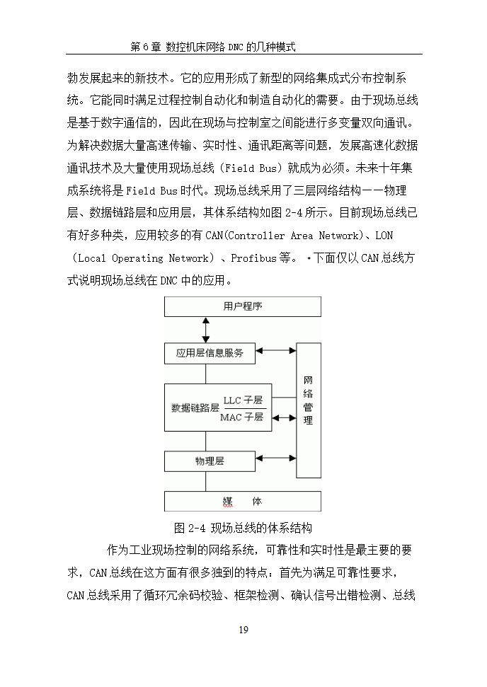 数控毕业论文  浅谈数控机床网络DNC.doc第22页