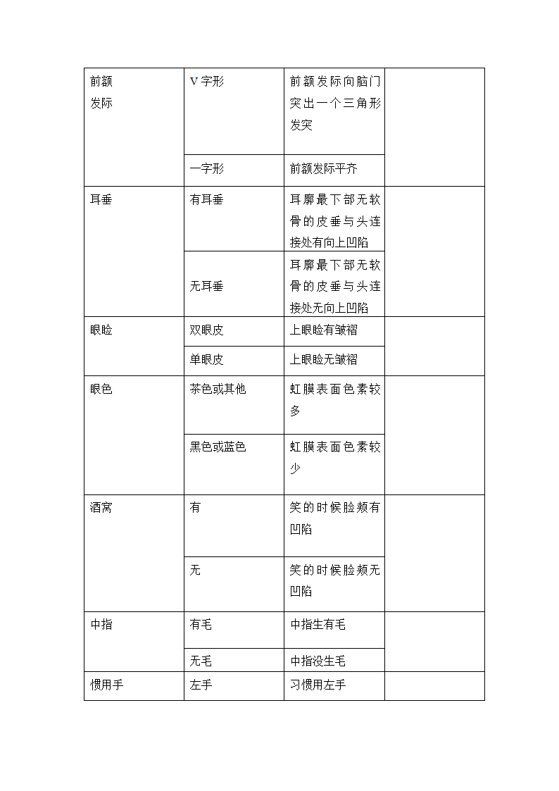 北师大版八年级生物上册教案.doc第35页