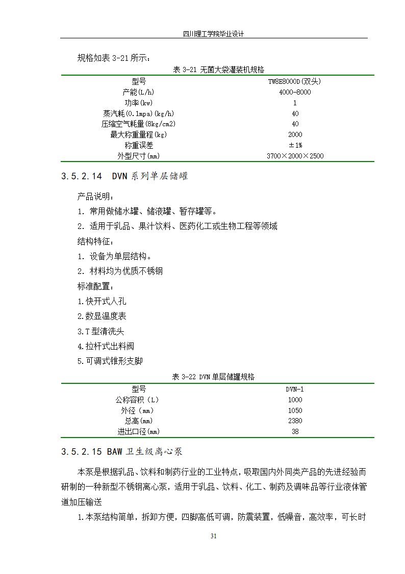 年产10000吨浓缩橙汁工厂工艺设计.doc第37页