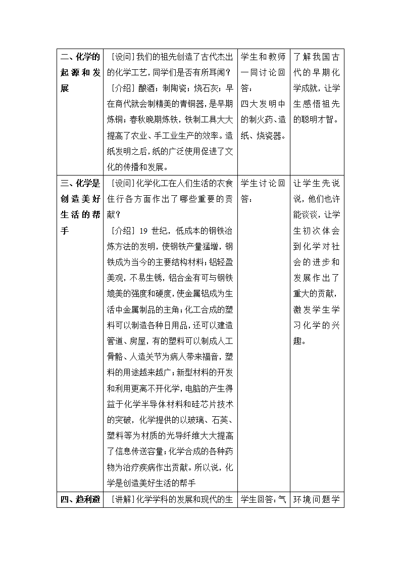 《化学让世界更美好》教学设计2.doc第2页