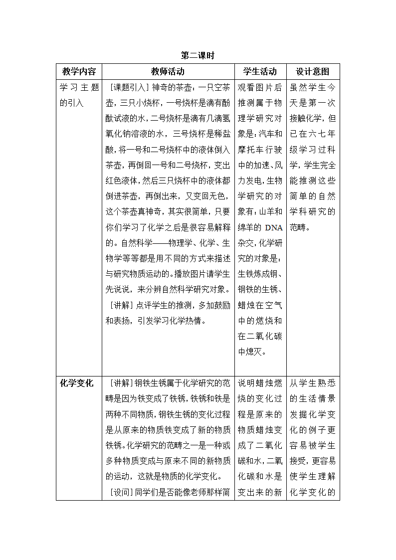 《化学让世界更美好》教学设计2.doc第4页