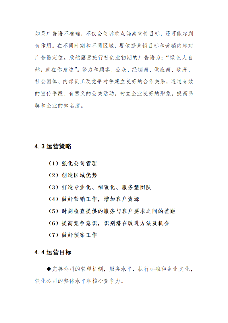 户外露营商业计划书.docx第11页