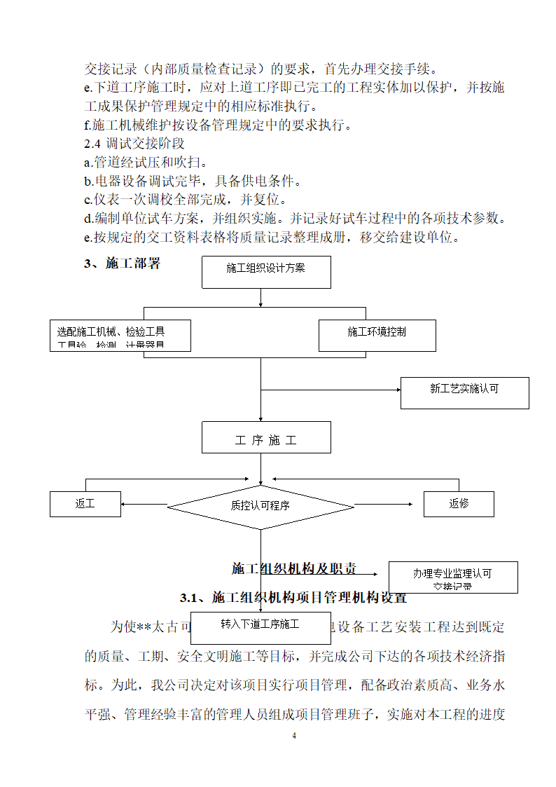 工艺安装工程之通风空调施工组织设计方案.doc第4页