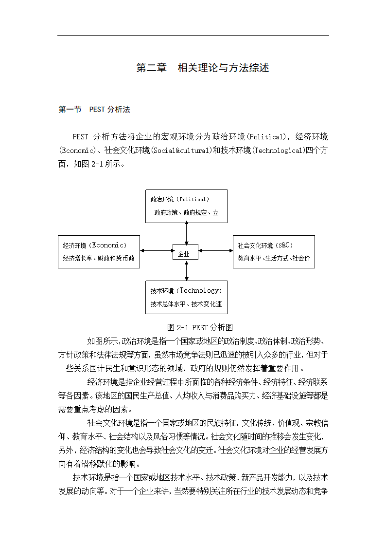 天元房地产开发有限公司发展战略研究.doc第2页