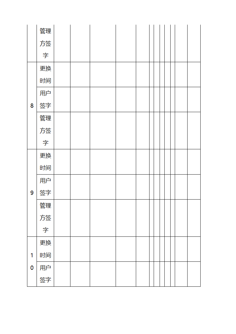 医院设备维修保养及设备管理细则.docx第75页