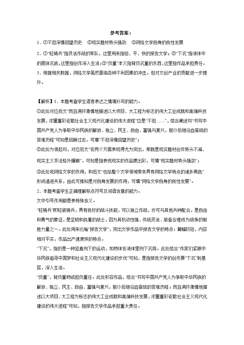 高考语文语言运用专项训练题（含解析）.doc第13页