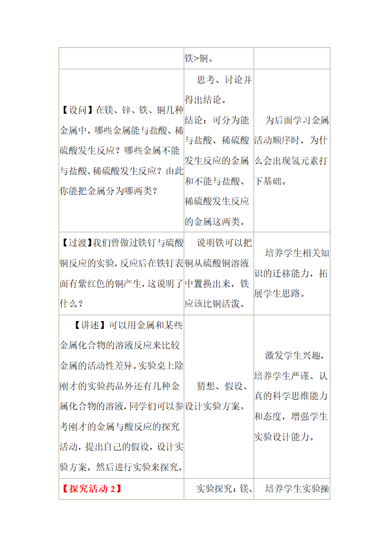 《金属的化学性质》探究教案.doc.doc第4页