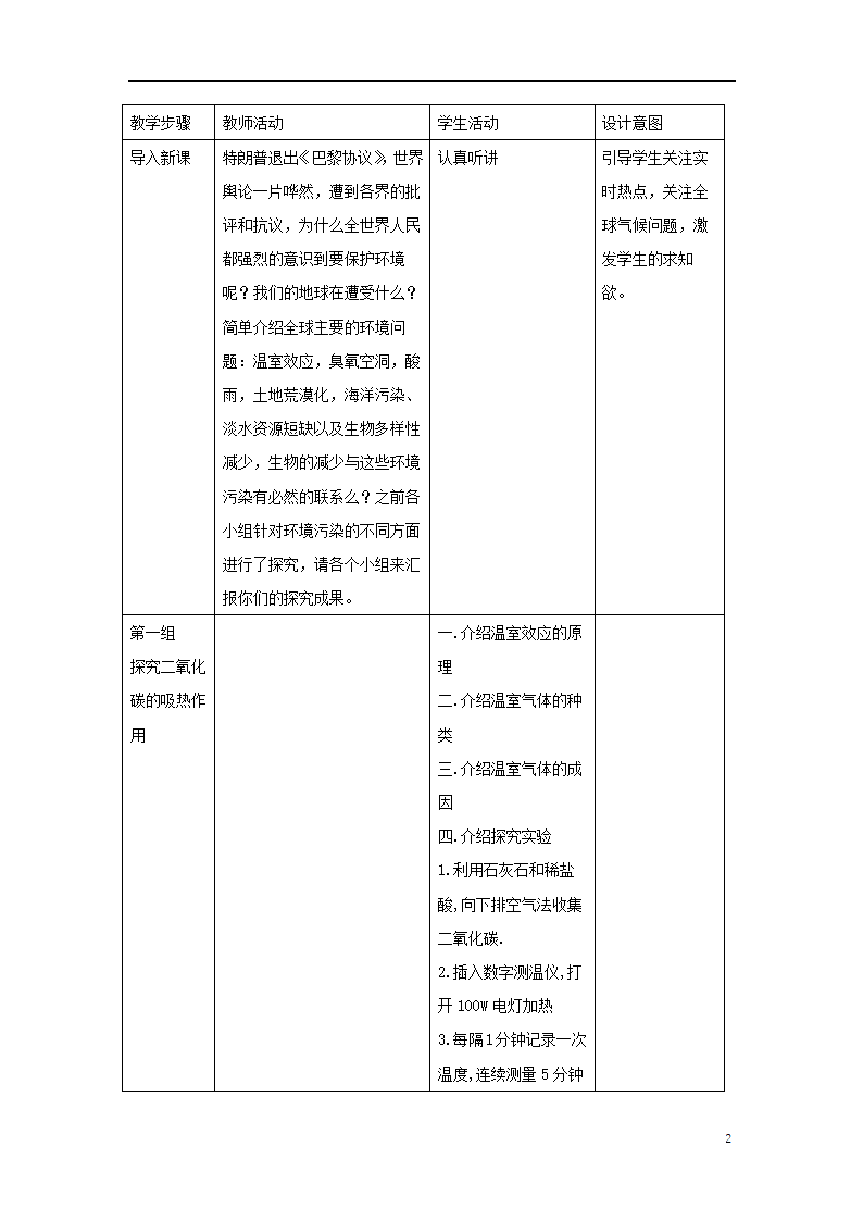 4.7.2探究环境污染对生物的影响教案.doc第2页