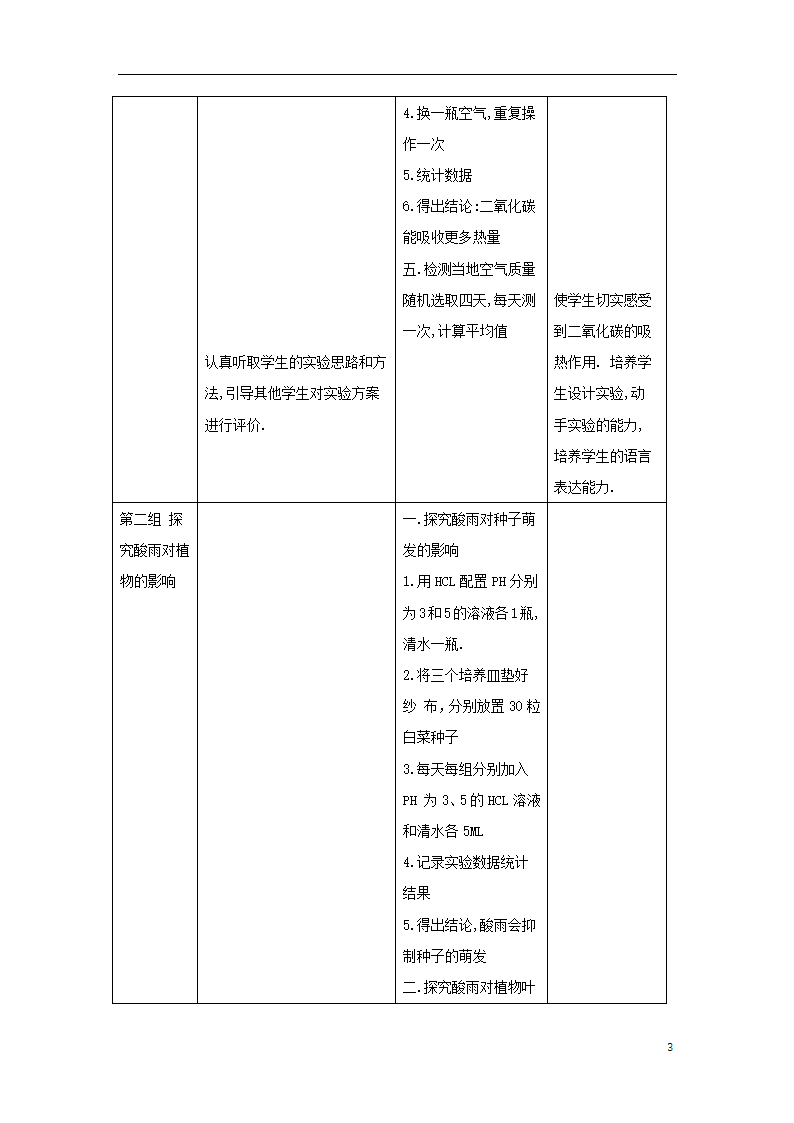 4.7.2探究环境污染对生物的影响教案.doc第3页