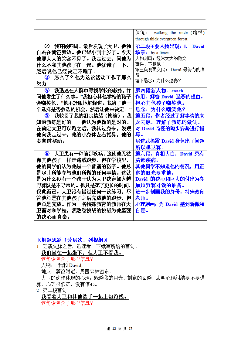 2022高考英语新高考1卷2卷作文解读+精彩范文.doc第12页