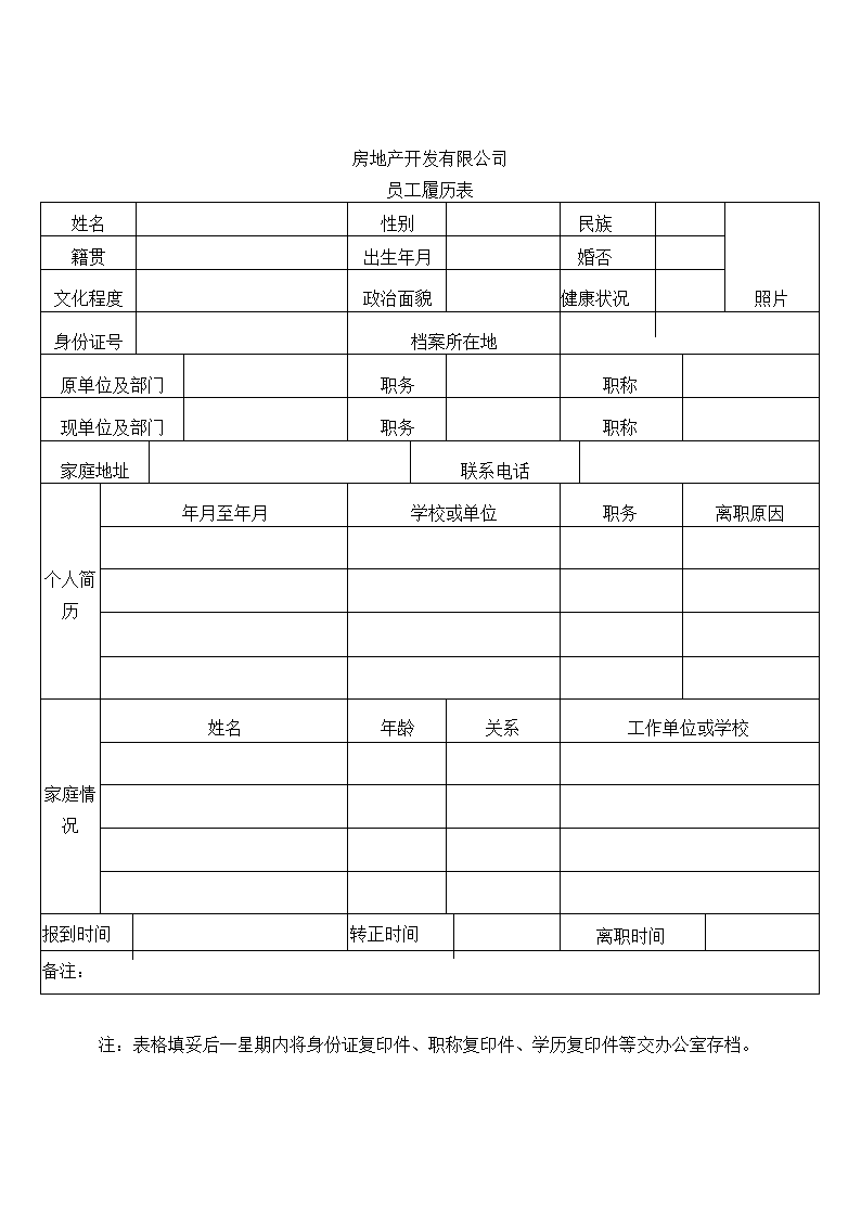 房地产开发公司管理制度汇编.docx第63页