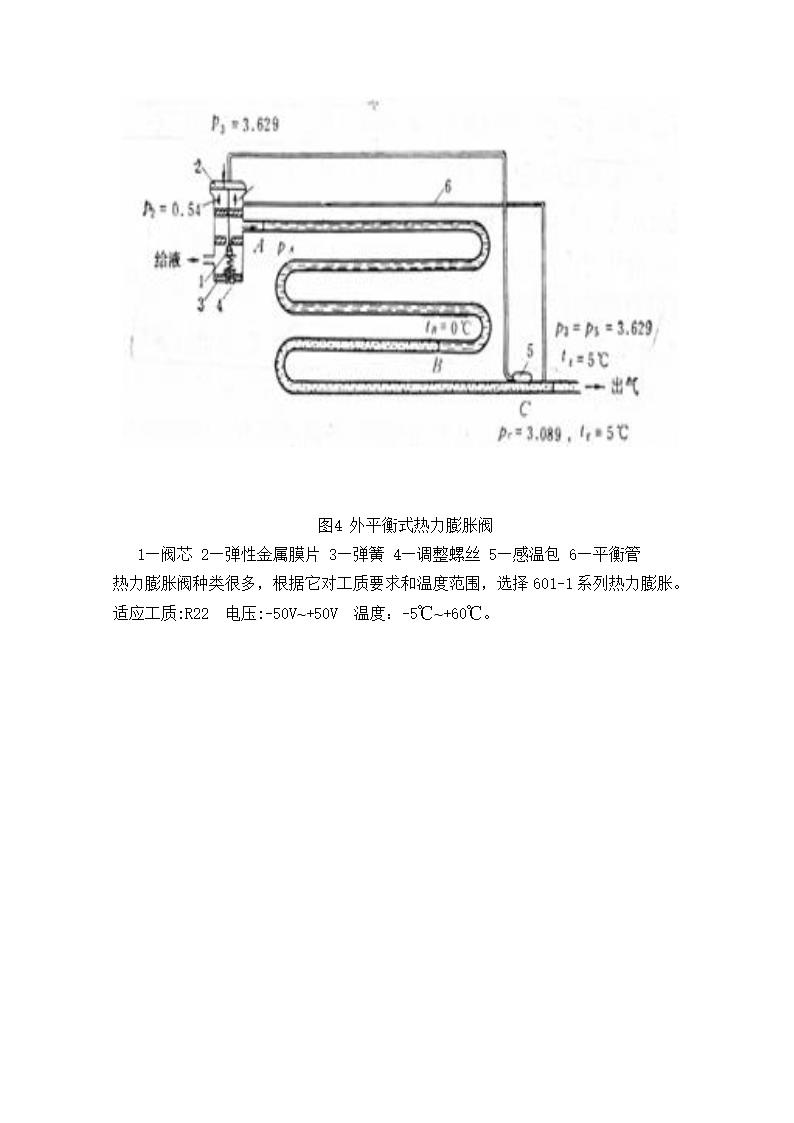 空气热源热泵单元的设计毕业论文.doc第25页