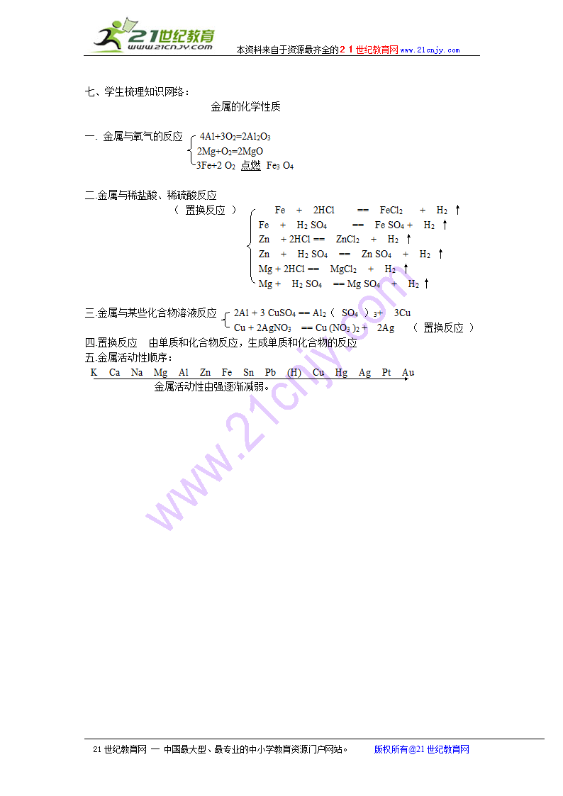 《金属的化学性质》教学设计.doc第4页