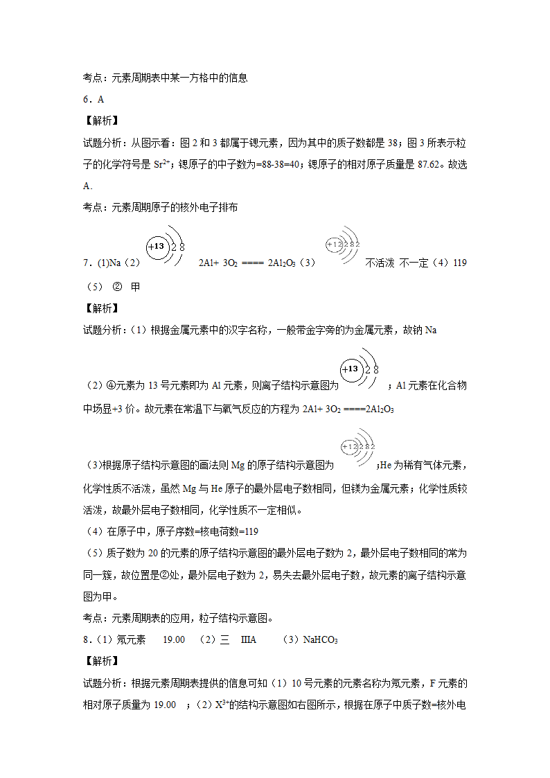 《初步认识化学元素》同步练习2.doc第6页