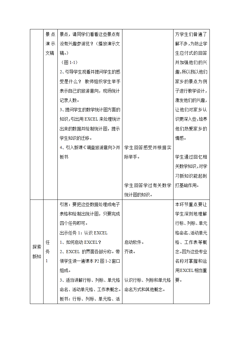 第1课 调查旅游意向 教学设计.doc第2页