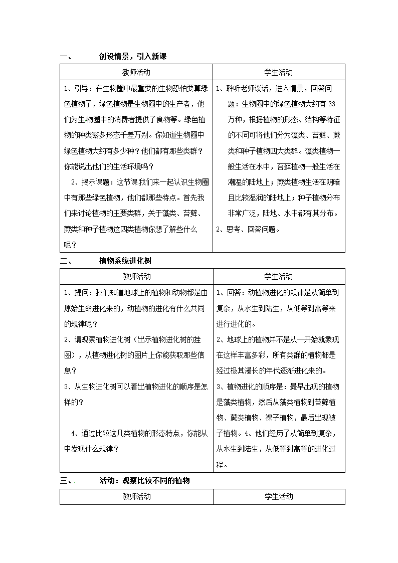 北师大版八年级生物下全册教案.doc第19页