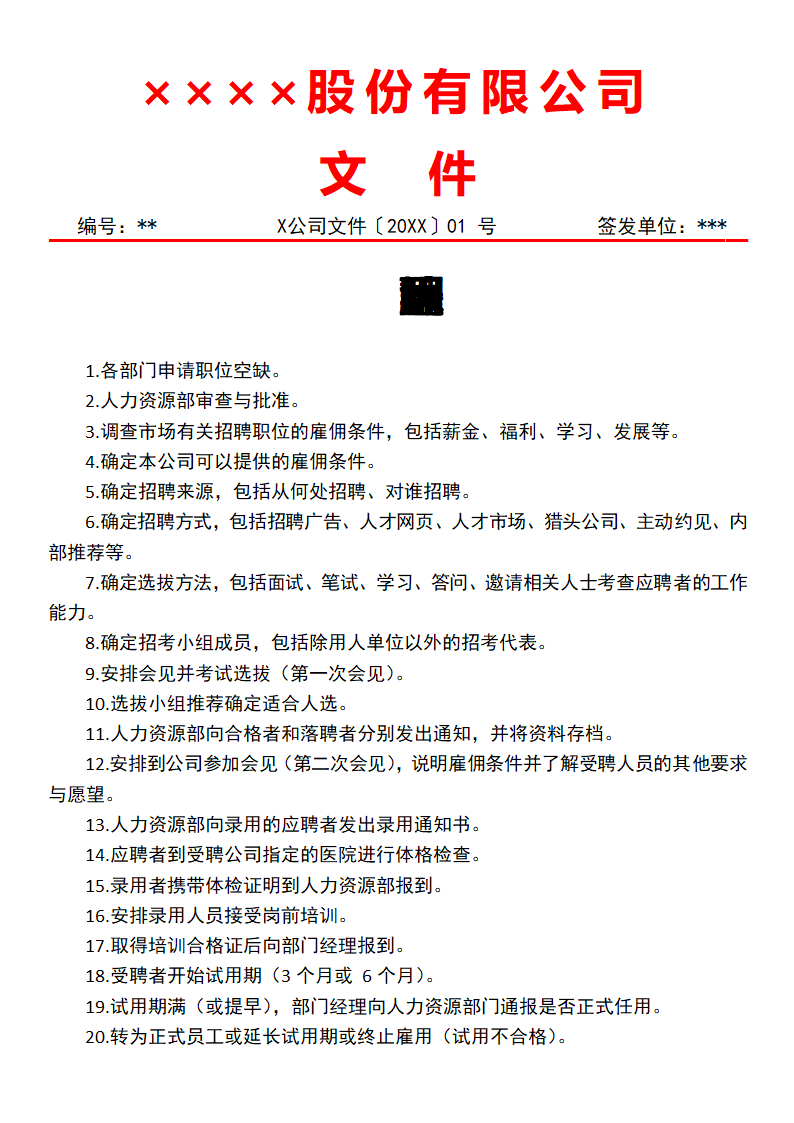 招聘录用流程.docx