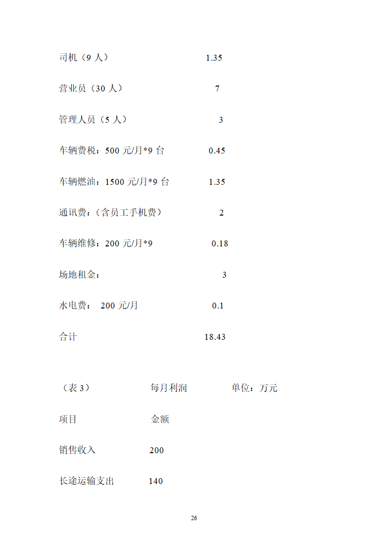 物流技术开发商业计划书.docx第26页