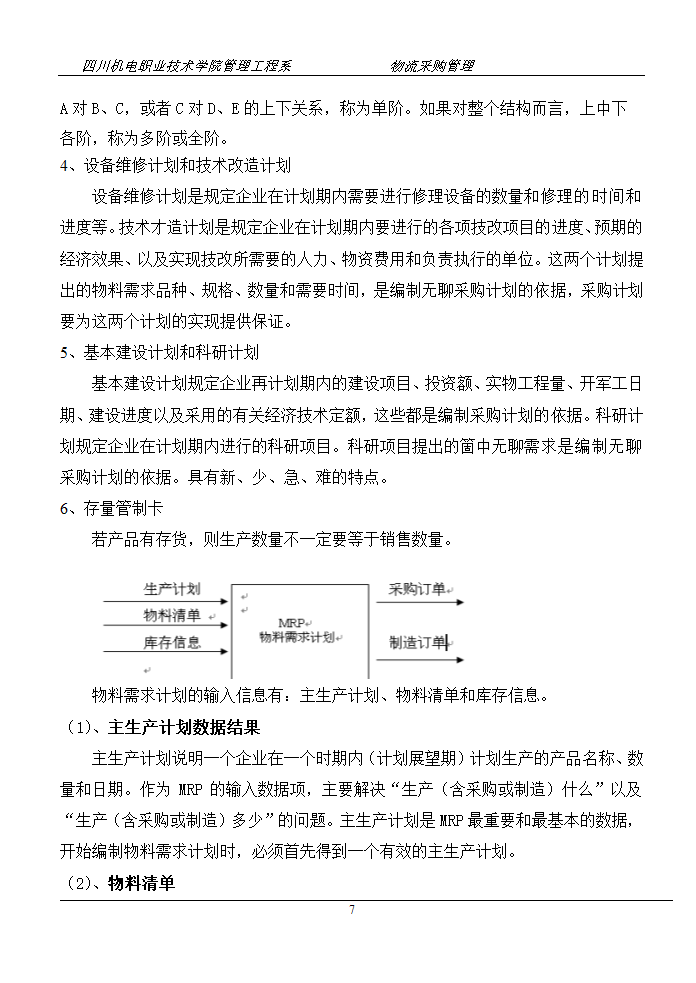 采购计划与预算管理.doc第7页