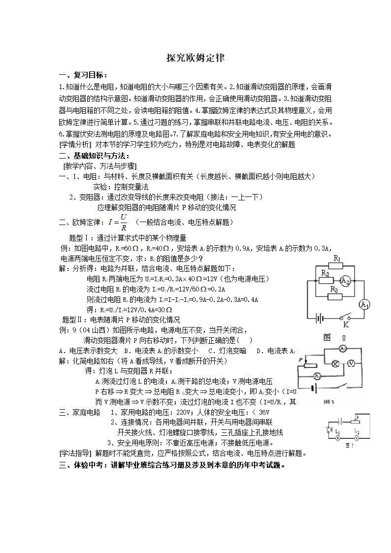 初中物理复习教案.doc第15页