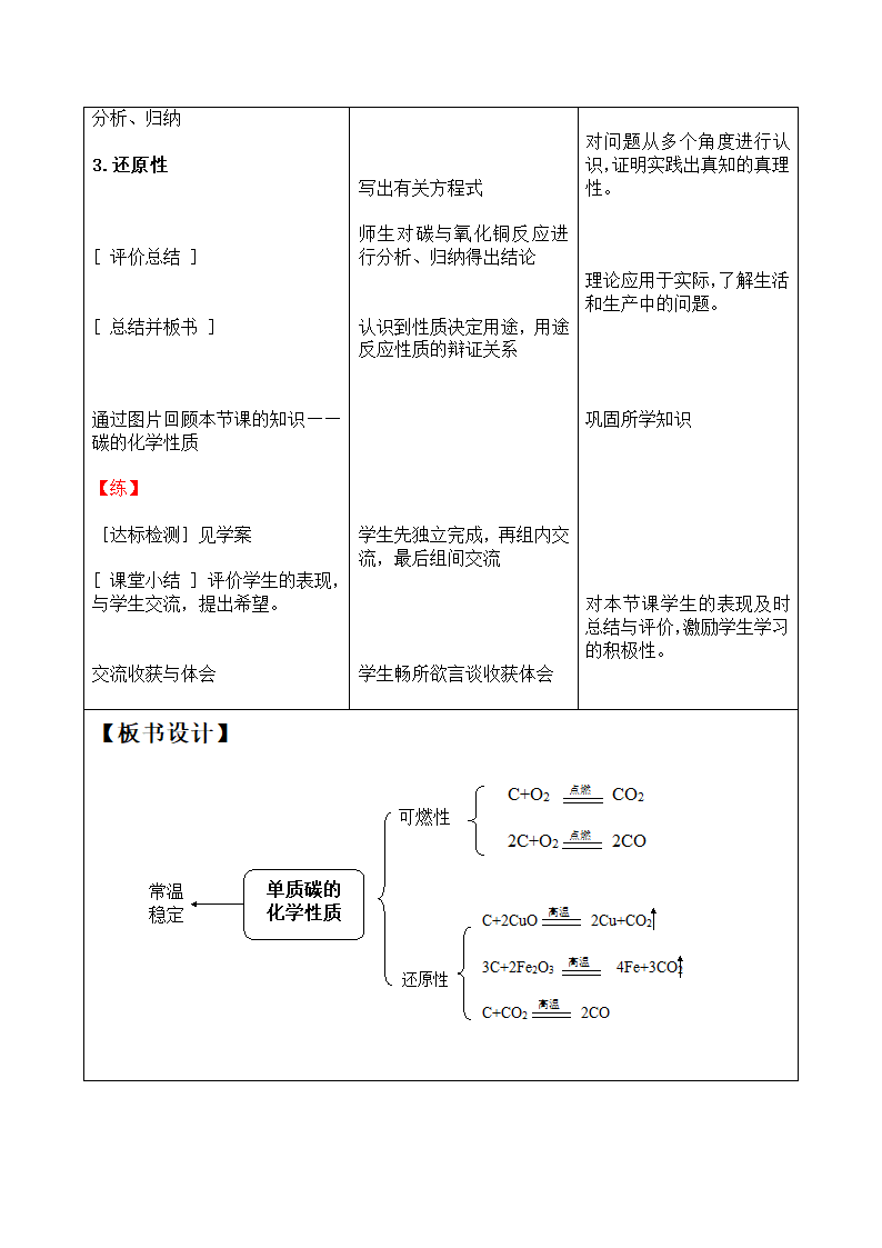 《单质碳的化学性质》教学设计.doc第2页