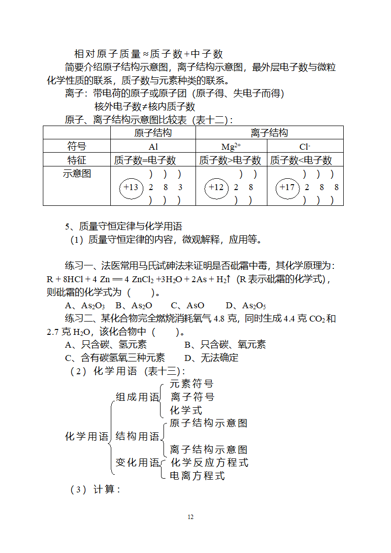 初中化学复习策略[下学期].doc第12页