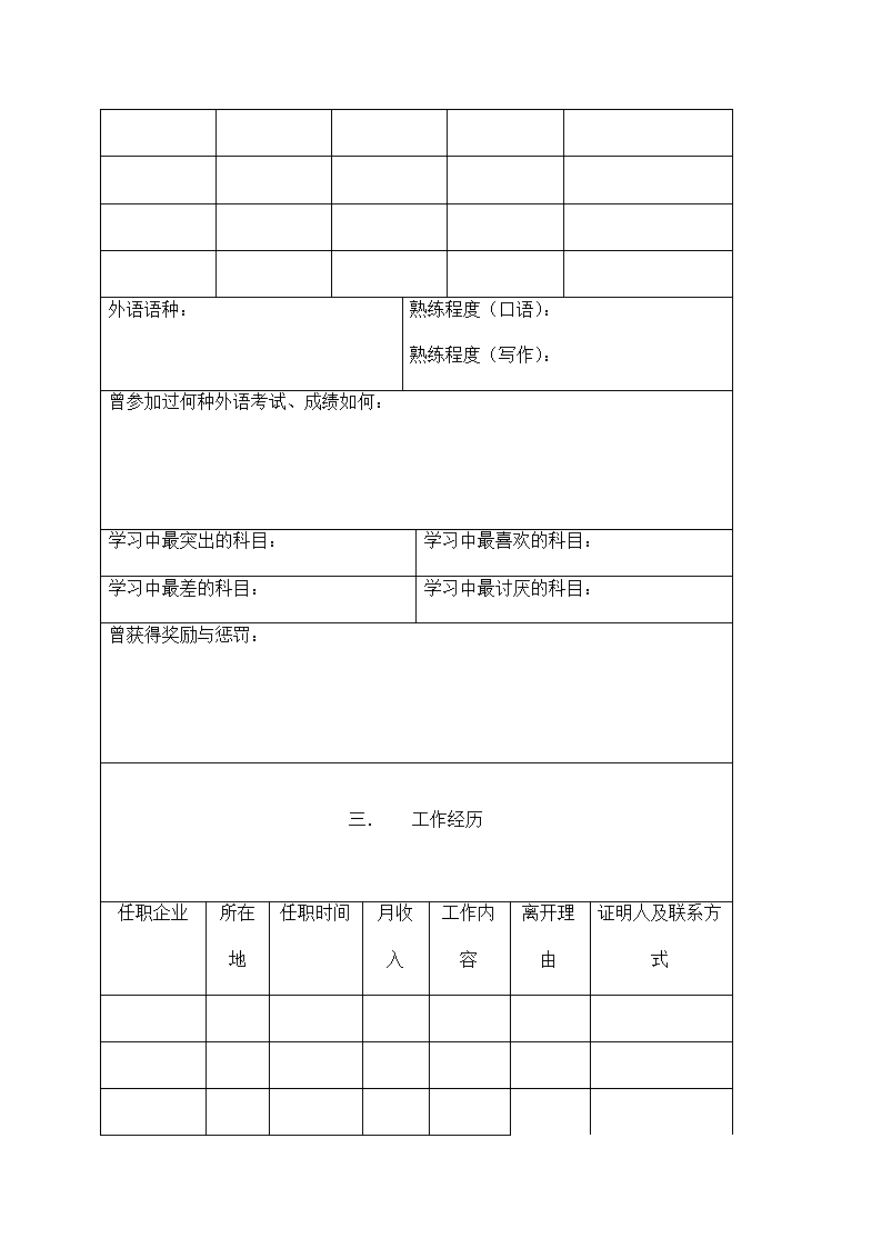 公司选聘与录用制度.docx第24页