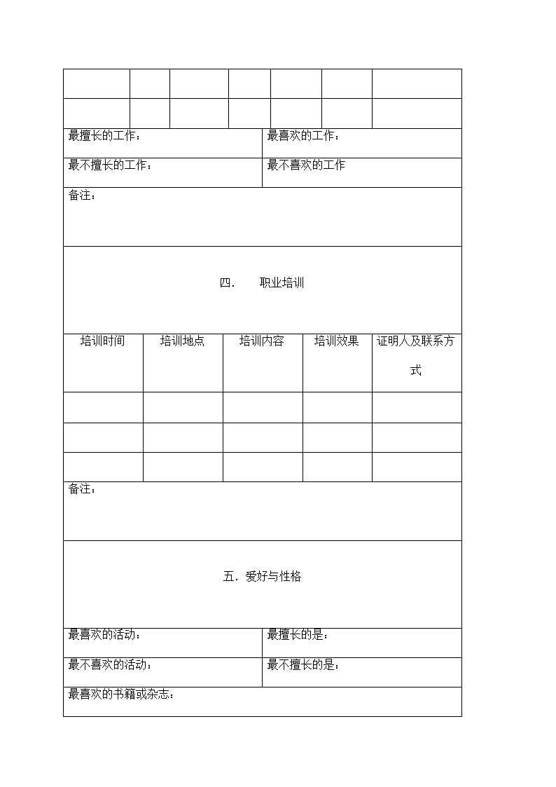 公司选聘与录用制度.docx第25页